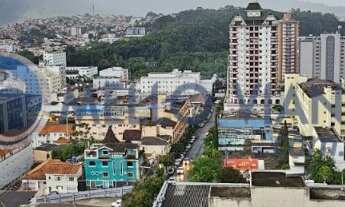 Imagem 4: Apartamento à venda em São Lourenço-MG, Centro: 1 quarto, 2 salas, 1 banheiro, 1 vaga, 81