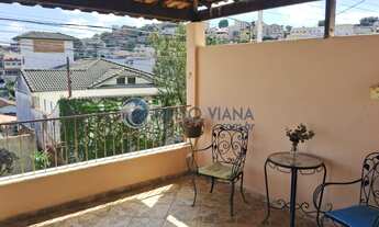 Imagem 3: Casa à venda em São Lourenço-MG, Vila Nova: 3 quartos, 1 suíte, (Edicula) sala, 3 banheir