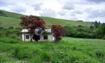 Imagem: Sítio 12,8 hectares a beira do asfalto