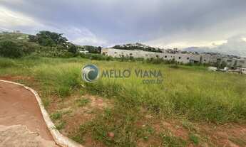 Imagem 4: Terreno à venda em São Lourenço-MG - Loteamento Reserva da Serra - Federal - 380,80 m² de