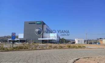 Imagem 3: Terreno plano em frente ao Hospital