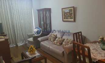 Imagem: Apartamento 67m², sala, quarto (suíte)