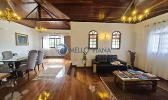 Imagem: Casa 2 suites, piscina e área gourmet