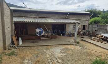 Imagem 6: Galpão as margens da rodovia