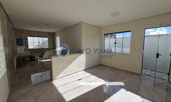 Imagem 2: Casa Nova 2 quartos (1 suite