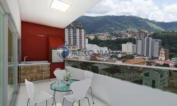 Imagem 4: Imperdível oportunidade de adquirir um apartamento de 2 quartos e 2 suítes na cidade de