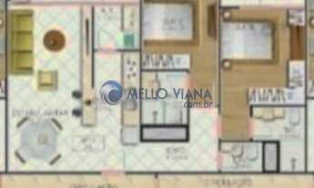 Imagem 6: Imperdível oportunidade de adquirir um apartamento de 2 quartos e 2 suítes na cidade de