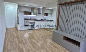 Imagem: Apartamento decorado com 3 suites