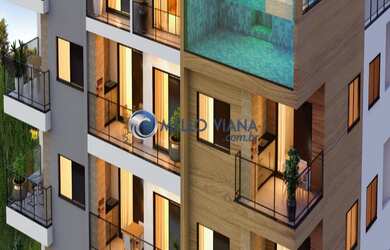 Imagem 5: Apartamento em frente ao Parque das Águas, com vista deslumbrante na cidade de São Lourenç