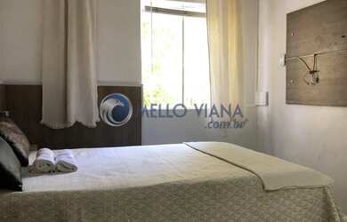 Imagem 2: Kitnet mobiliado localizado no centro da cidade a 500 m do Parque das Aguas Quarto Banheir