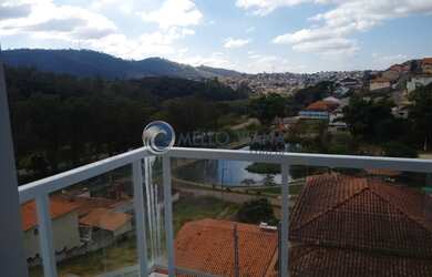 Imagem 2: Linda cobertura no Bairro Solar dos Lagos em São Lourenço- MG