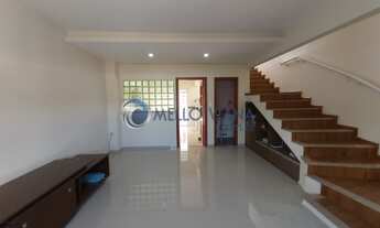 Imagem: Casa nova em 2 pavimentos, 03 quartos, em