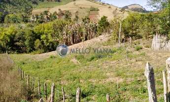 Imagem: Terreno plano para venda em área rural