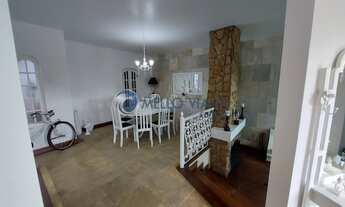 Imagem 3: Belíssima casa de alto padrão no bairro Monte Verde, São Lourenço-MG