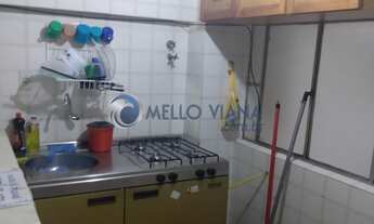 Imagem 3: Apartamento com 44 m² no centro , excelente localização, mobiliado