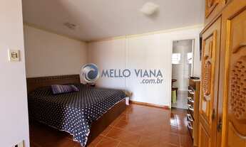 Imagem 7: Casa reformada, em bom estado de conservação no centro de São Lourenço - MG