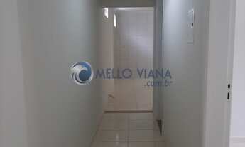 Imagem 5: Excelente casa com 2 quartos, sala, cozinha americana, banheiro social, área de serviço, g