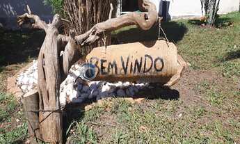 Imagem 2: Casa de campo em Caxambu MG com 2 quartos e pomar com muita fruta