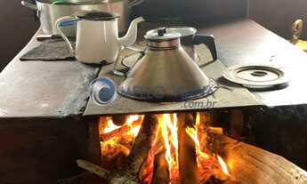 Imagem 5: Fazenda com 44,12 hectares com potencial comercial de pousada em Aiuruoca MG