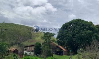 Imagem 3: Fazenda com 44,12 hectares com potencial comercial de pousada em Aiuruoca MG