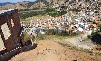 Imagem: Lote residencial na parte alta de São Lourenço