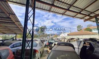 Imagem 4: Galpão a 5 km de Itanhandu em rodovia BR354