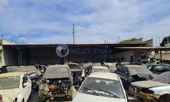 Imagem 2: Galpão a 5 km de Itanhandu em rodovia BR354