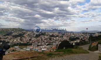 Imagem 2: Lote residencial na parte alta de São Lourenço MG com 250 m² no Jardim Paraíso