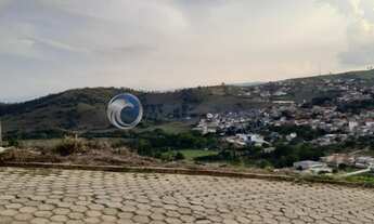 Imagem 3: Lote residencial na parte alta de São Lourenço MG com 250 m² no Jardim Paraíso