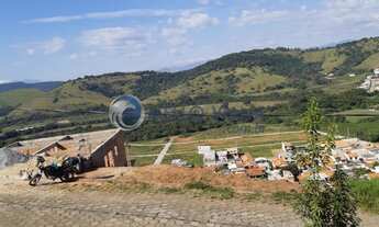 Imagem 5: Lote residencial na parte alta de São Lourenço MG com 250 m² no Jardim Paraíso