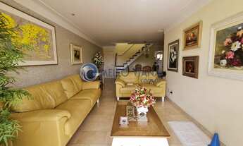 Imagem: Apartamento de cobertura duplex finamente