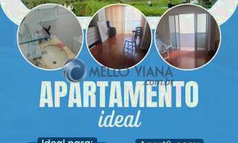 Imagem 2: Apartamento frente ao Parque das Águas de São Lourenço MG com 3 quartos sendo 1 suíte