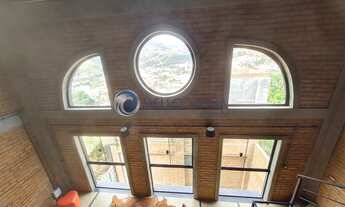 Imagem: Casa loft em estilo rustico em Passa Quatro