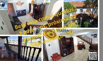 Imagem 2: Casa 6 quartos a menos de mil metros do Parque das Águas com 1 suíte por R$ 500 mil em São