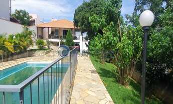 Imagem: Belíssima casa de padrão alto estilo