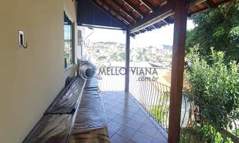 Imagem 5: Belíssima casa de padrão alto estilo de campo com piscina e 3 quartos próximo ao centro