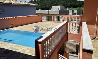 Imagem: Casa à venda em São Lourenço-MG 3 quartos