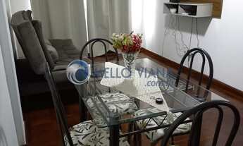 Imagem: Apartamento no centro da cidade com 1 quarto