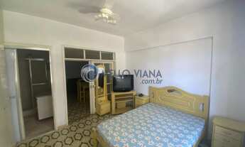 Imagem: Apartamento de 25 m², localizado no centro