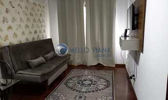 Imagem 3: Apartamento no centro da cidade com 1 quarto e garagem