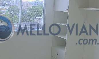 Imagem 2: Apartamento com móveis planejados , 2 quartos, 1 suíte, em São Lourenço MG