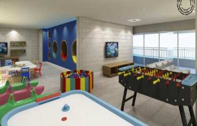 Imagem 8: Sonata Mbigucci Santo Andre, Edifício Sonata Santo André-Sp, apartamento 1 dormitório em S