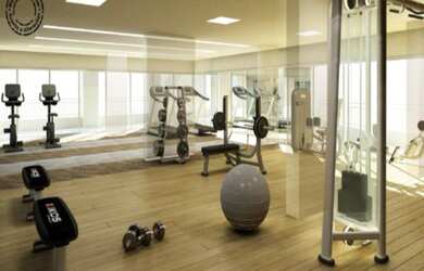 Imagem 9: Sonata Mbigucci Santo Andre, Edifício Sonata Santo André-Sp, apartamento 1 dormitório em S