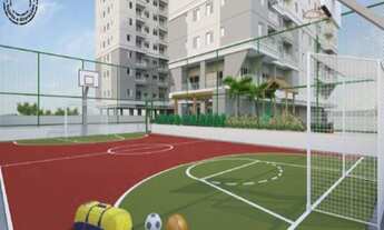 Imagem 3: Sonata Mbigucci Santo Andre, Edifício Sonata Santo André-Sp, apartamento 1 dormitório em S