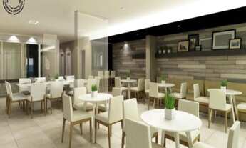 Imagem 5: Sonata Mbigucci Santo Andre, Edifício Sonata Santo André-Sp, apartamento 1 dormitório em S