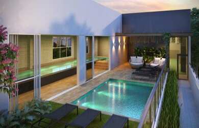 Imagem 5: Apartamento à venda no Condomínio Xpression Brooklin, São Paulo-SP: 3 quartos, 3 suítes, 4