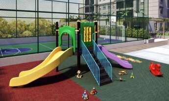 Imagem 3: Residencial Hereditá Campestre Santo André SP, apartamento a venda e locação em Campestre