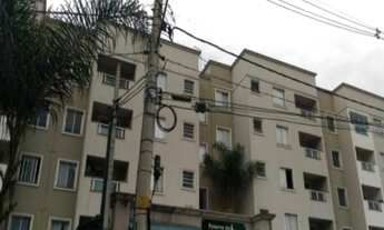 Imagem: Reserva do Cantão em Mauá, apartamento