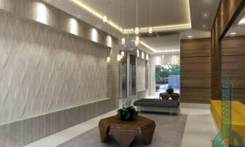 Imagem 3: Apartamento com 2 quartos a venda Vila Scarpelli Santo André SP, apartamento a Venda em Sa