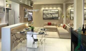 Imagem 4: Apartamento com 2 quartos a venda Vila Scarpelli Santo André SP, apartamento a Venda em Sa